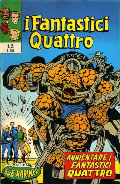 FANTASTICI QUATTRO (CORNO) - 65_thumbnail FANTASTICI QUATTRO (CORNO) - 65_thumbnail