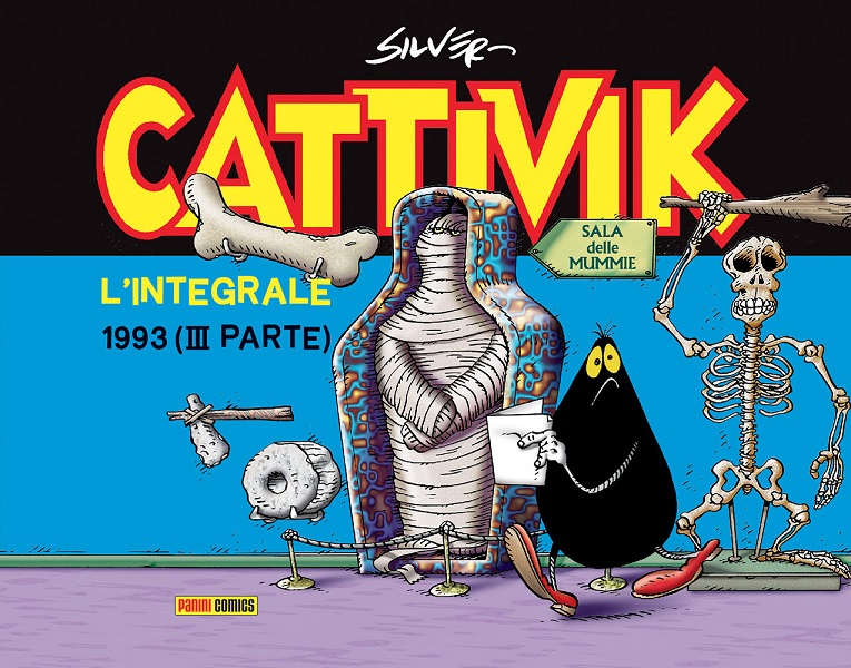 CATTIVIK INTEGRALE (PANINI) - 10_thumbnail CATTIVIK INTEGRALE (PANINI) - 10_thumbnail