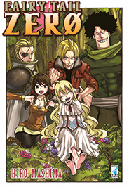 FAIRY TAIL ZERO - UNICO_thumbnail