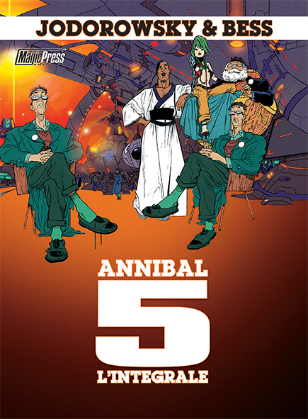 ANNIBAL 5 INTEGRALE - UNICO_thumbnail ANNIBAL 5 INTEGRALE - UNICO_thumbnail
