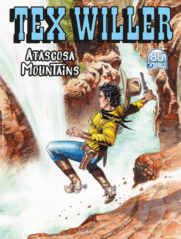 TEX WILLER - 34_thumbnail TEX WILLER - 34_thumbnail