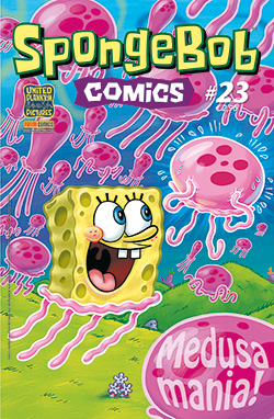 SPONGEBOB COMICS (PANINI) - 23_thumbnail
