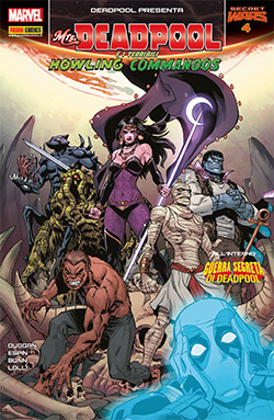 DEADPOOL PRESENTA MS. DEADPOOL E I TERRIBILI HOWLING COMMANDOS - 4_thumbnail DEADPOOL PRESENTA MS. DEADPOOL E I TERRIBILI HOWLING COMMANDOS - 4_thumbnail