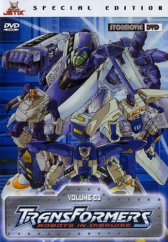 DVD TRANSFORMERS: ROBOTS IN DISGUISE - 3_thumbnail