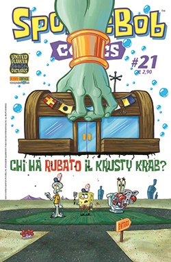 SPONGEBOB COMICS (PANINI) - 21_thumbnail