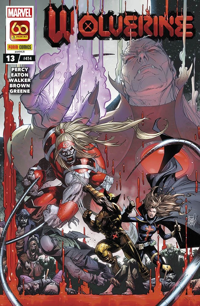 WOLVERINE (PANINI 2020) - 13_thumbnail WOLVERINE (PANINI 2020) - 13_thumbnail
