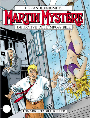 MARTIN MYSTERE (BONELLI) - 229_thumbnail
