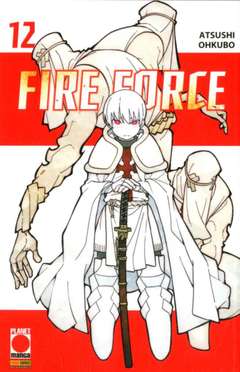 FIRE FORCE Ristampa - 12_thumbnail FIRE FORCE Ristampa - 12_thumbnail