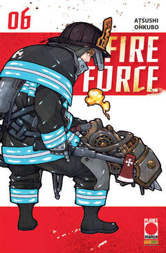 FIRE FORCE Ristampa - 6_thumbnail FIRE FORCE Ristampa - 6_thumbnail