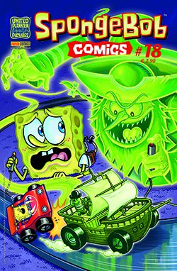 SPONGEBOB COMICS (PANINI) - 18_thumbnail