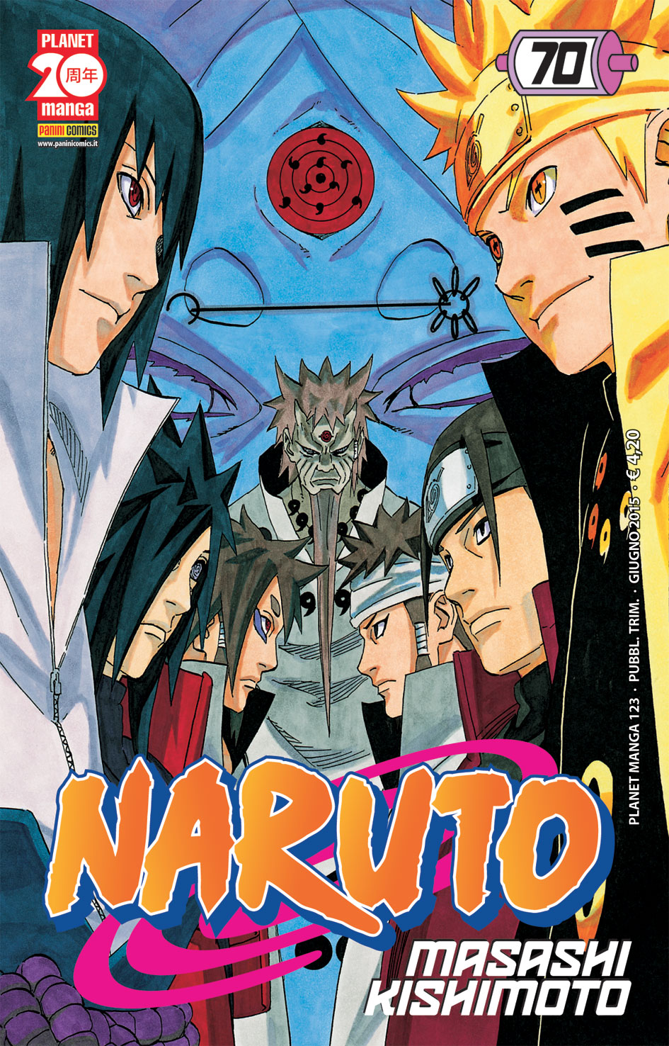 NARUTO (PANINI) - 70_thumbnail