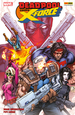 DEADPOOL CONTRO X-FORCE - UNICO_thumbnail DEADPOOL CONTRO X-FORCE - UNICO_thumbnail