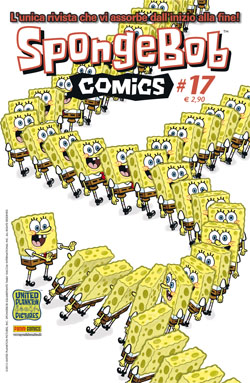 SPONGEBOB COMICS (PANINI) - 17_thumbnail SPONGEBOB COMICS (PANINI) - 17_thumbnail