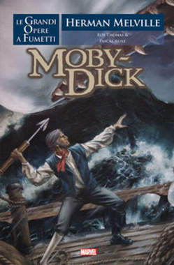 MOBY DICK (PANINI) - UNICO_thumbnail MOBY DICK (PANINI) - UNICO_thumbnail