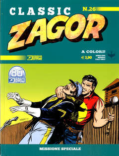 ZAGOR CLASSIC - 26_thumbnail ZAGOR CLASSIC - 26_thumbnail
