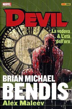 DEVIL BRIAN MICHAEL BENDIS COLLECTION - 4_thumbnail DEVIL BRIAN MICHAEL BENDIS COLLECTION - 4_thumbnail