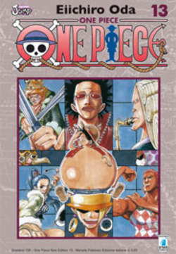 ONE PIECE NEW EDITION - 13_thumbnail ONE PIECE NEW EDITION - 13_thumbnail