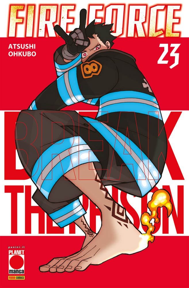 FIRE FORCE - 23_thumbnail