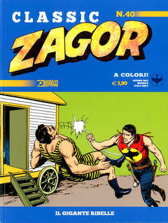 ZAGOR CLASSIC - 40_thumbnail ZAGOR CLASSIC - 40_thumbnail