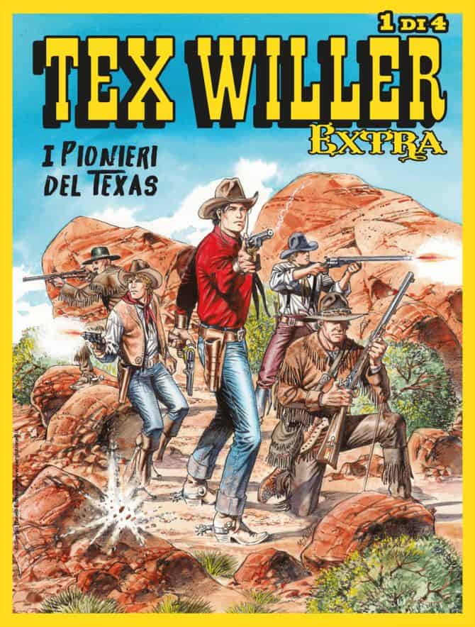 TEX WILLER EXTRA - 4_thumbnail TEX WILLER EXTRA - 4_thumbnail