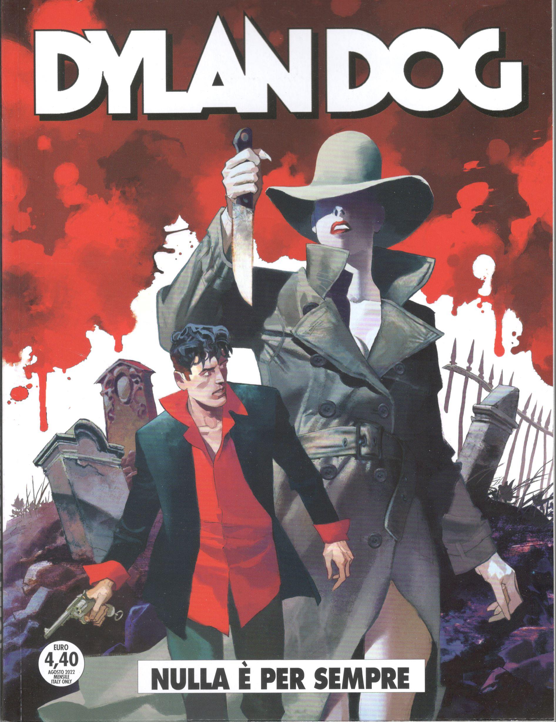 DYLAN DOG (BONELLI) - 431_thumbnail DYLAN DOG (BONELLI) - 431_thumbnail