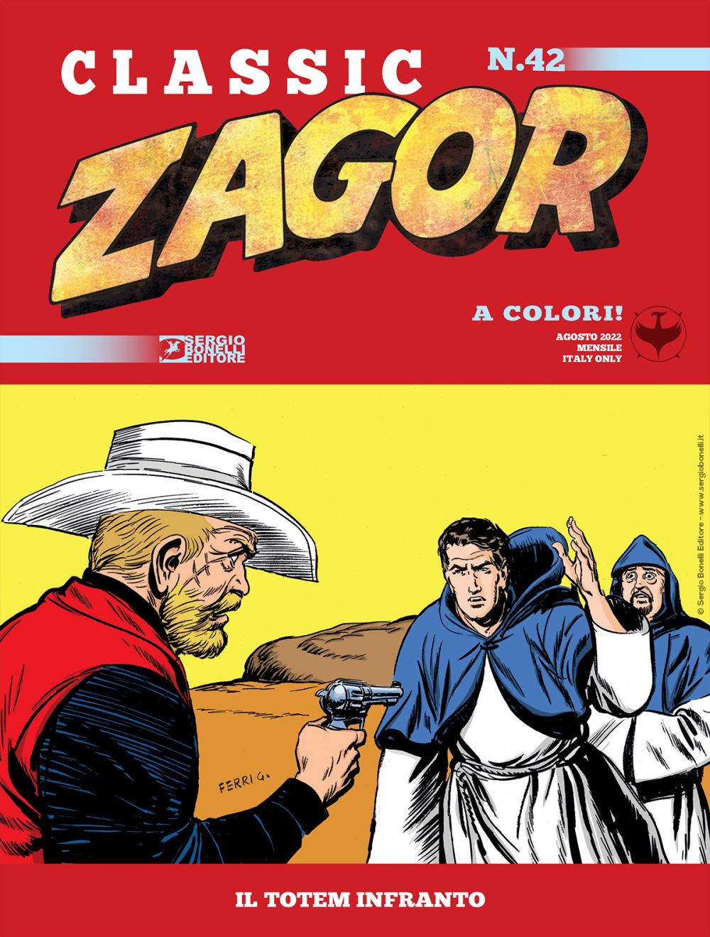ZAGOR CLASSIC - 42_thumbnail ZAGOR CLASSIC - 42_thumbnail