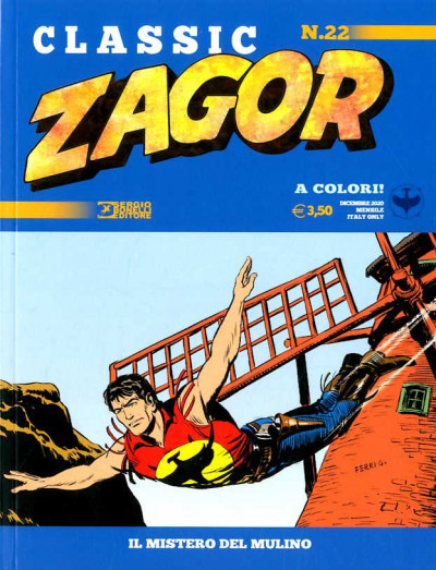 ZAGOR CLASSIC - 22_thumbnail ZAGOR CLASSIC - 22_thumbnail