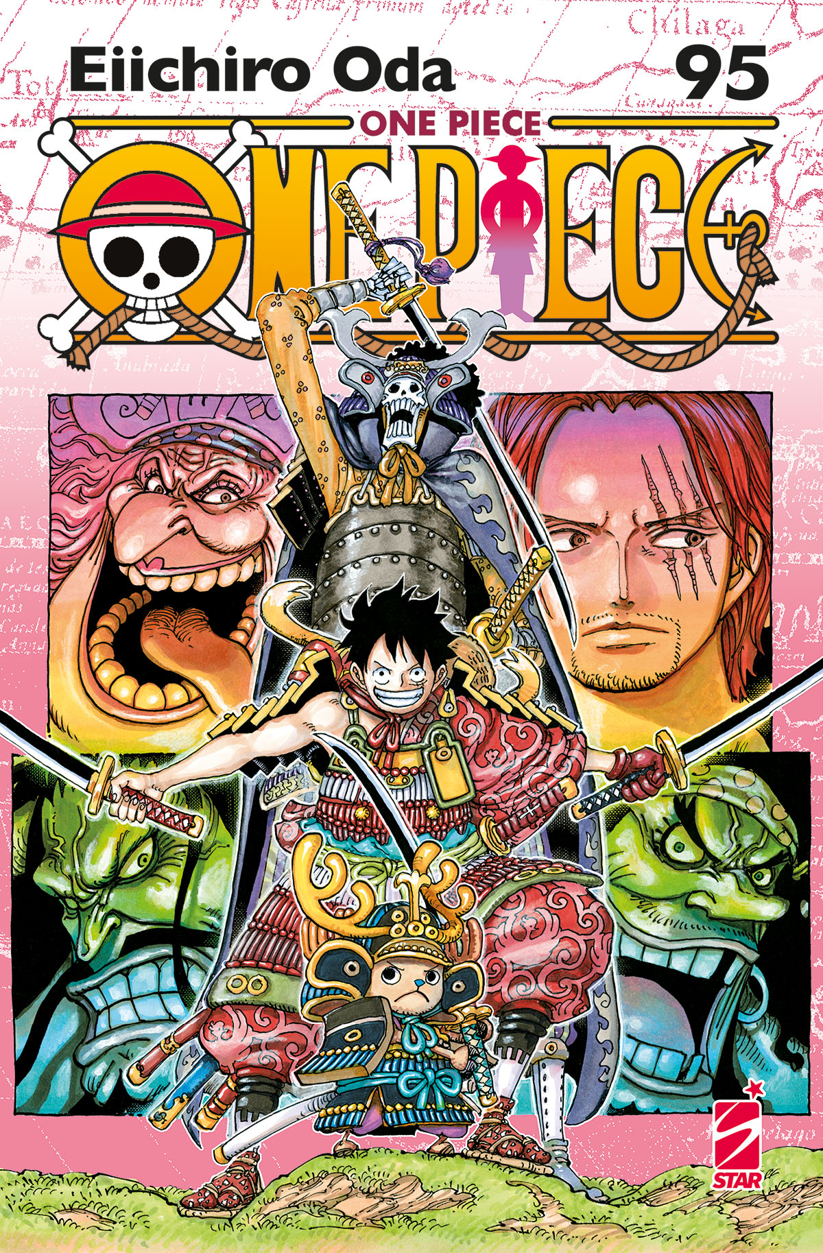 ONE PIECE NEW EDITION - 95_thumbnail ONE PIECE NEW EDITION - 95_thumbnail