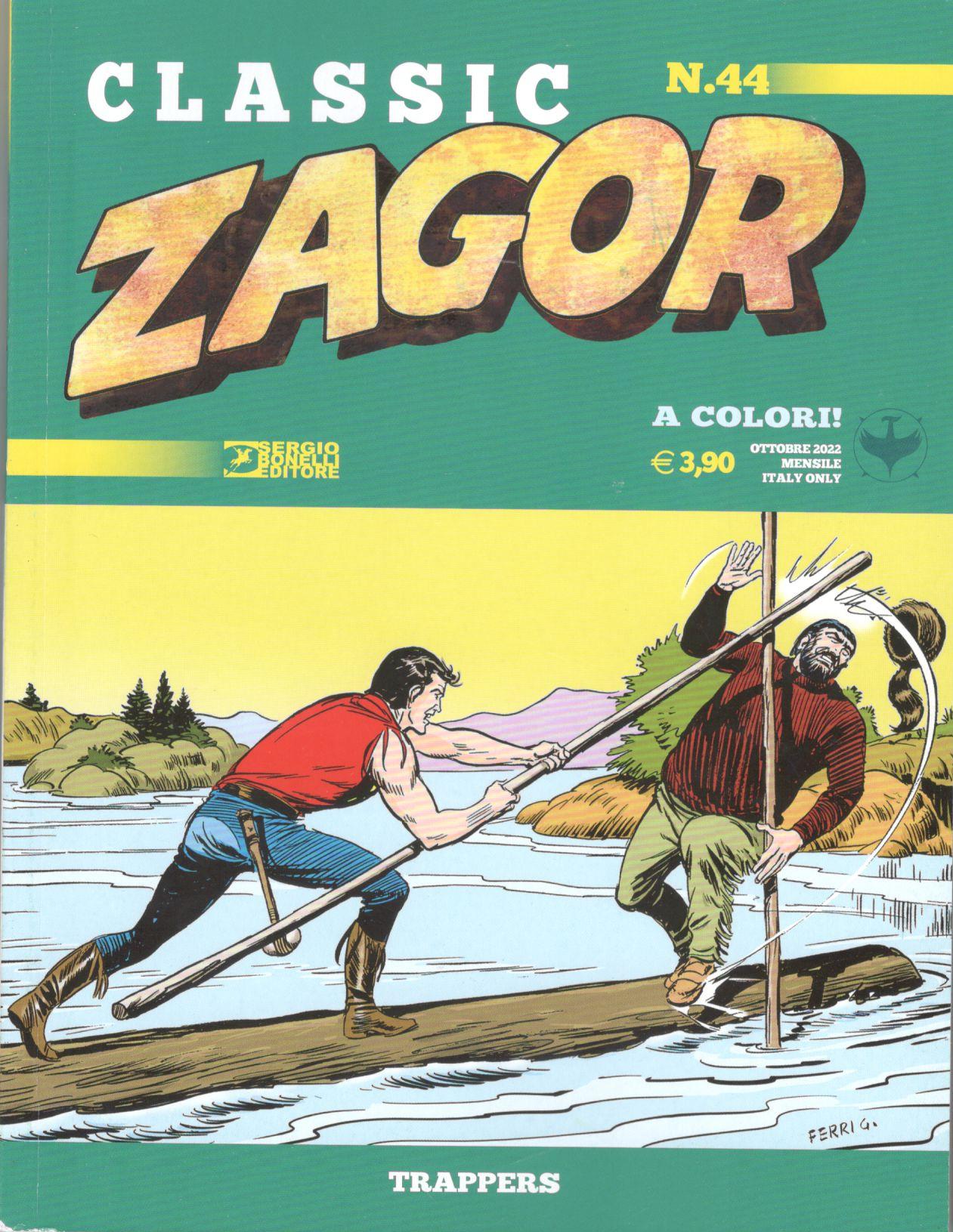 ZAGOR CLASSIC - 44_thumbnail ZAGOR CLASSIC - 44_thumbnail