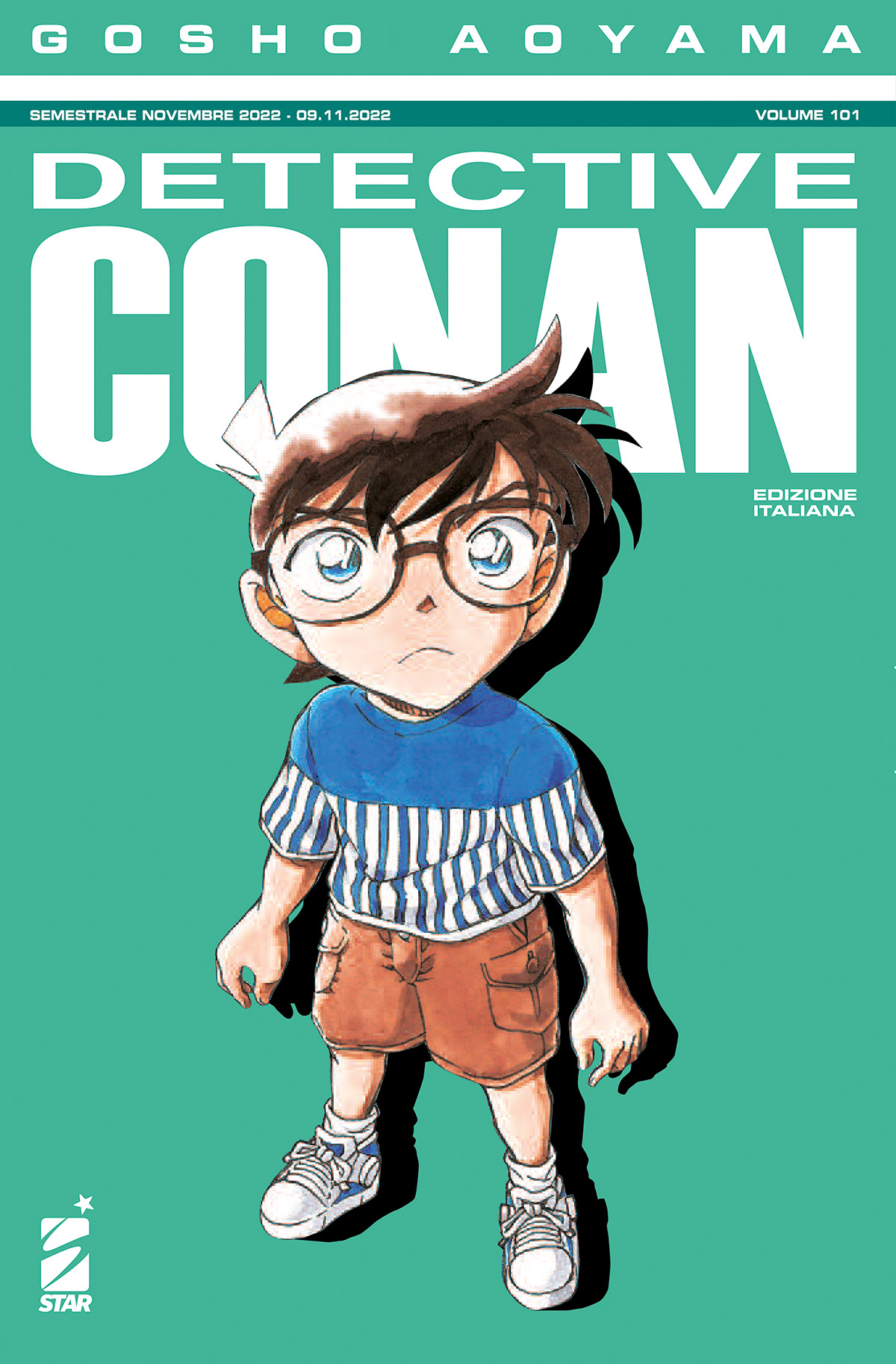 DETECTIVE CONAN (STAR COMICS) - 101_thumbnail DETECTIVE CONAN (STAR COMICS) - 101_thumbnail