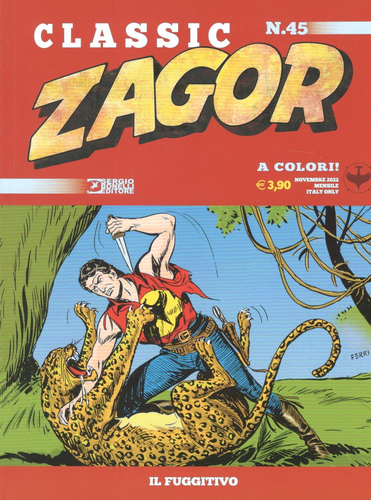 ZAGOR CLASSIC - 45_thumbnail ZAGOR CLASSIC - 45_thumbnail