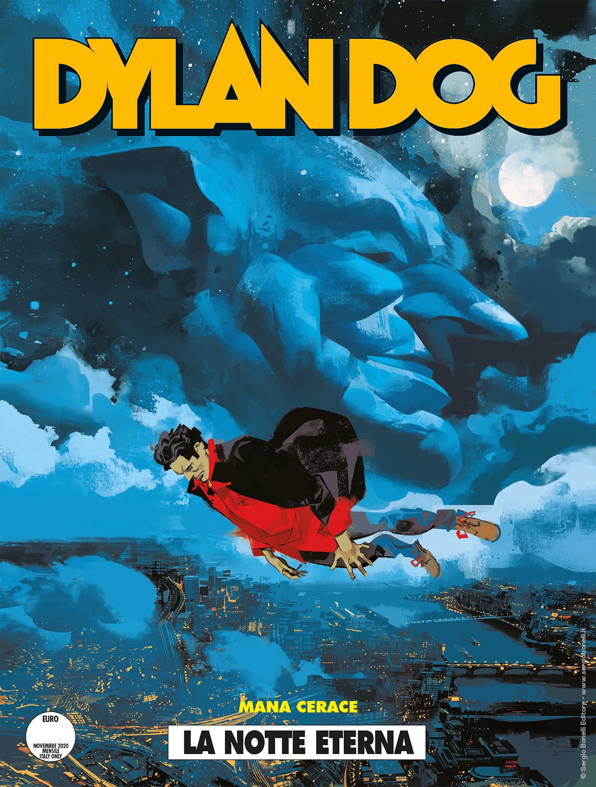 DYLAN DOG (BONELLI) - 410_thumbnail DYLAN DOG (BONELLI) - 410_thumbnail