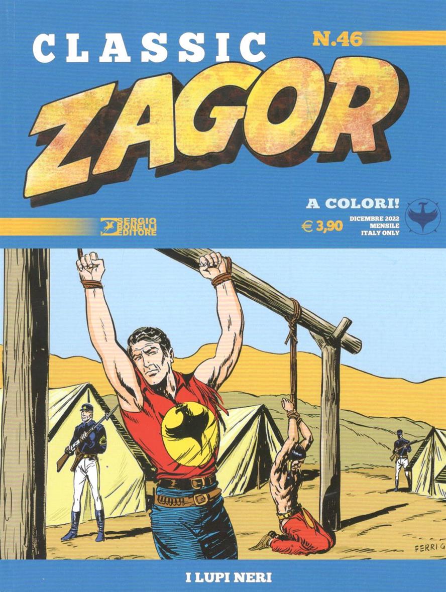 ZAGOR CLASSIC - 46_thumbnail ZAGOR CLASSIC - 46_thumbnail