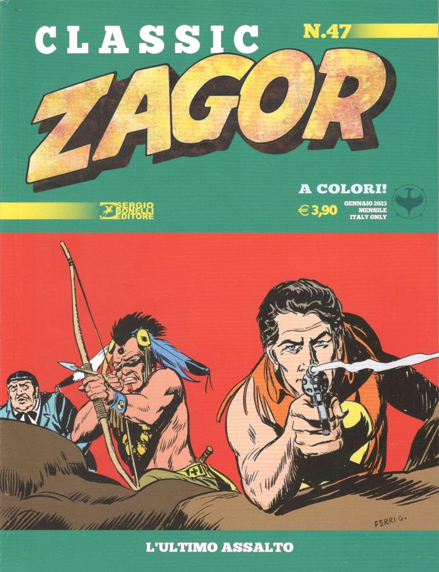 ZAGOR CLASSIC - 47_thumbnail ZAGOR CLASSIC - 47_thumbnail