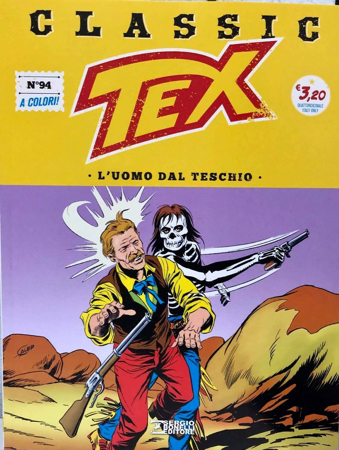 TEX CLASSIC - 94_thumbnail TEX CLASSIC - 94_thumbnail