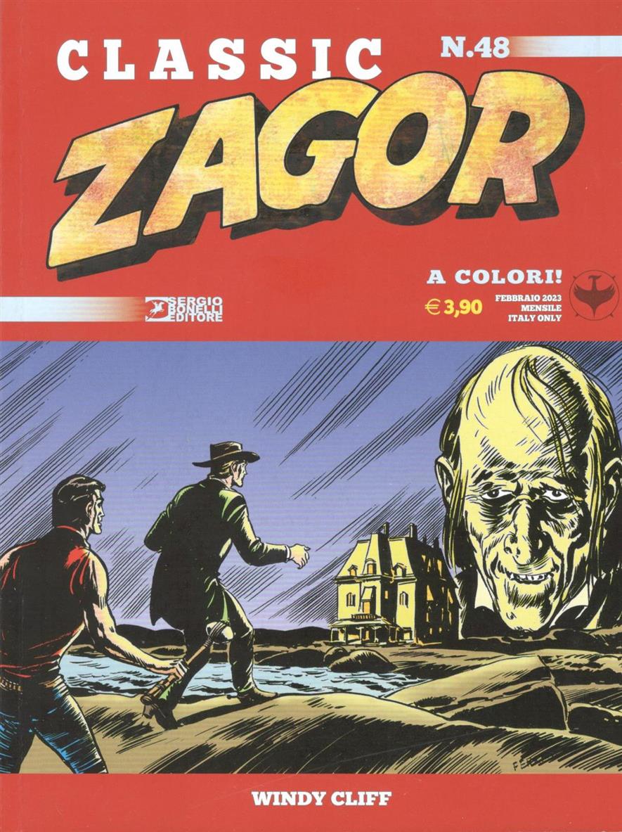 ZAGOR CLASSIC - 48_thumbnail ZAGOR CLASSIC - 48_thumbnail