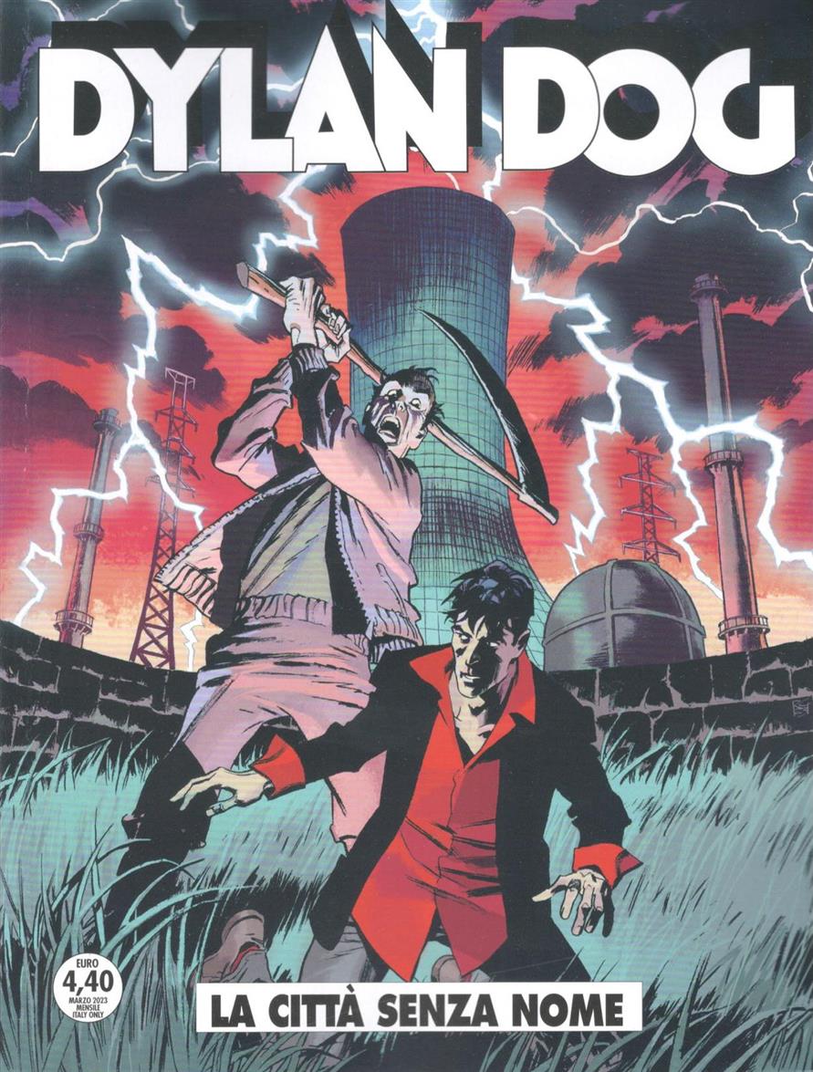 DYLAN DOG (BONELLI) - 438_thumbnail DYLAN DOG (BONELLI) - 438_thumbnail