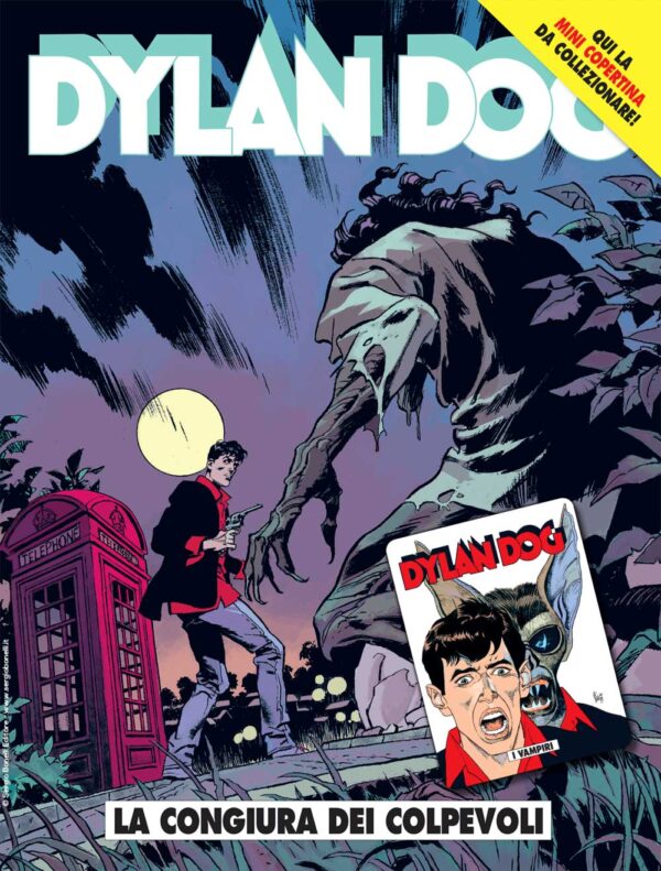 DYLAN DOG (BONELLI) - 441_thumbnail DYLAN DOG (BONELLI) - 441_thumbnail