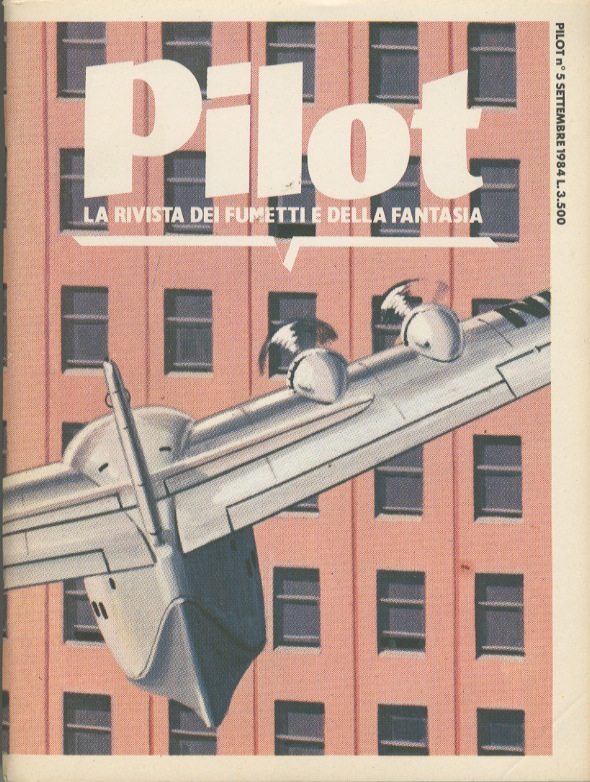 PILOT SECONDA SERIE (1984) - 5_thumbnail PILOT SECONDA SERIE (1984) - 5_thumbnail