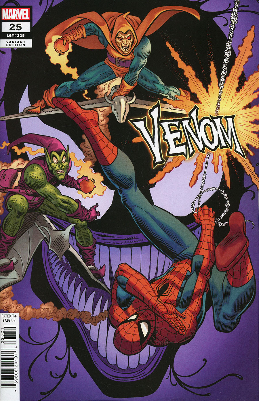 VENOM VOL 5 (MARVEL 2022) VARIANT - 25_thumbnail VENOM VOL 5 (MARVEL 2022) VARIANT - 25_thumbnail
