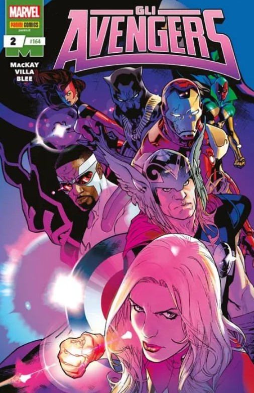 AVENGERS (PANINI 2023) - 2_thumbnail