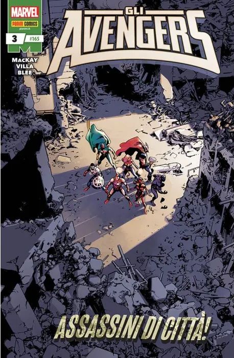 AVENGERS (PANINI 2023) - 3_thumbnail