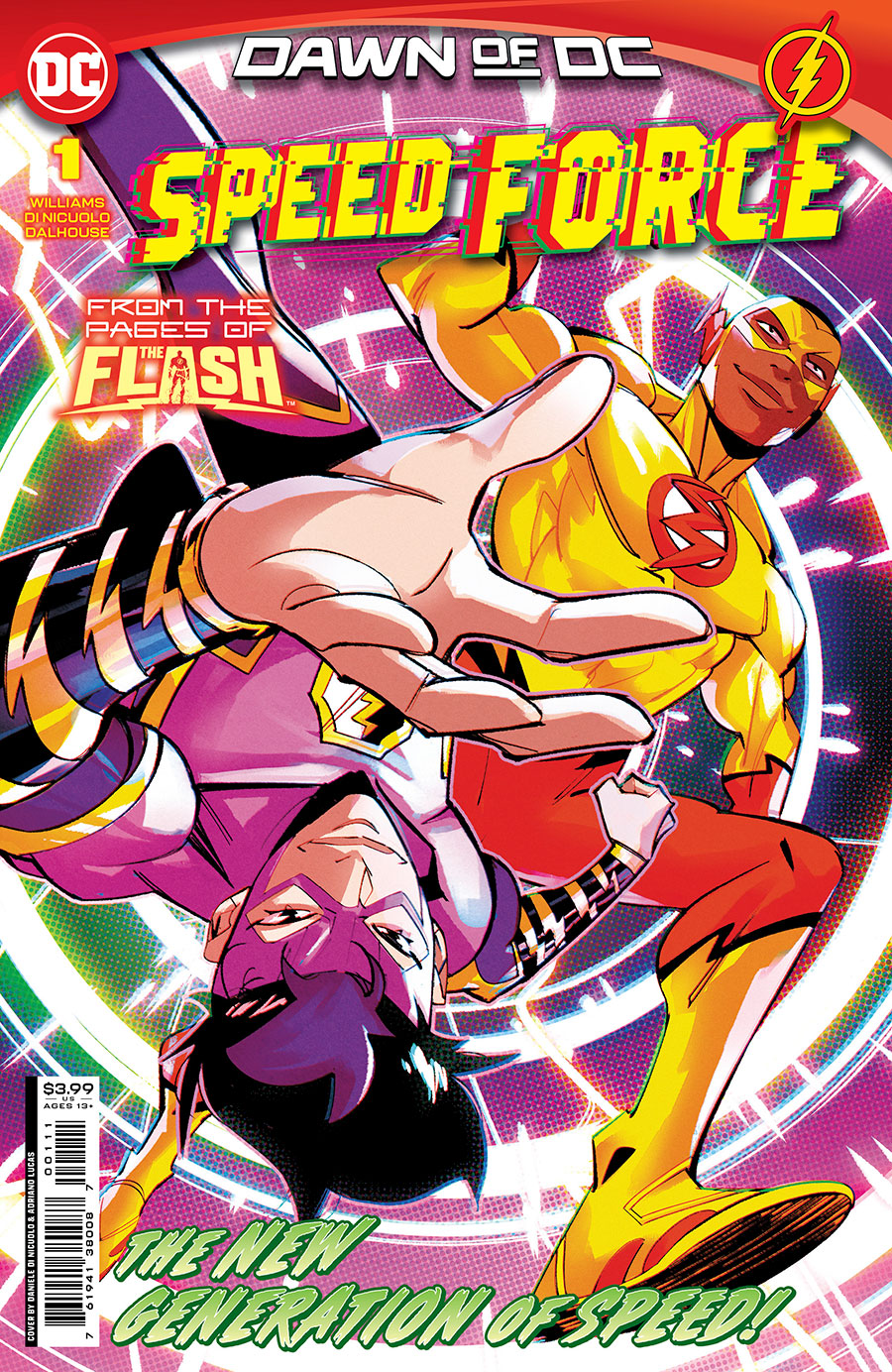 SPEED FORCE (DC 2023) - 1_thumbnail SPEED FORCE (DC 2023) - 1_thumbnail