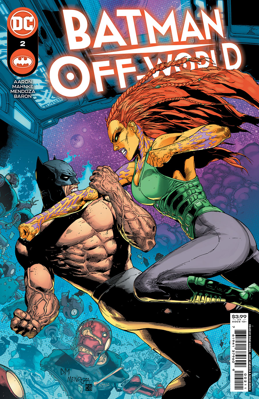 BATMAN OFF-WORLD (DC) - 2_thumbnail BATMAN OFF-WORLD (DC) - 2_thumbnail