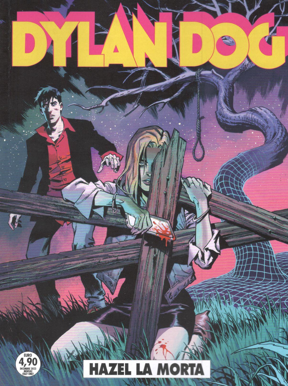 DYLAN DOG (BONELLI) - 447_thumbnail DYLAN DOG (BONELLI) - 447_thumbnail