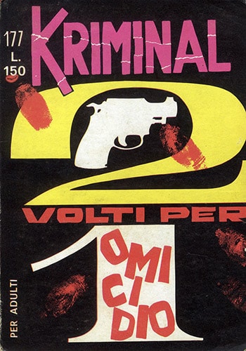 KRIMINAL (CORNO) - 177_thumbnail