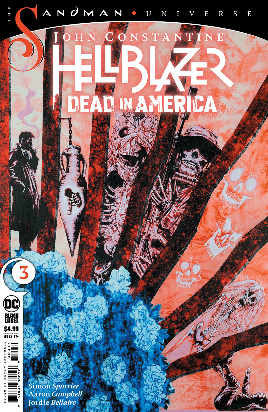 JOHN CONSTANTINE HELLBLAZER DEAD IN AMERICA (DC) - 3_thumbnail JOHN CONSTANTINE HELLBLAZER DEAD IN AMERICA (DC) - 3_thumbnail