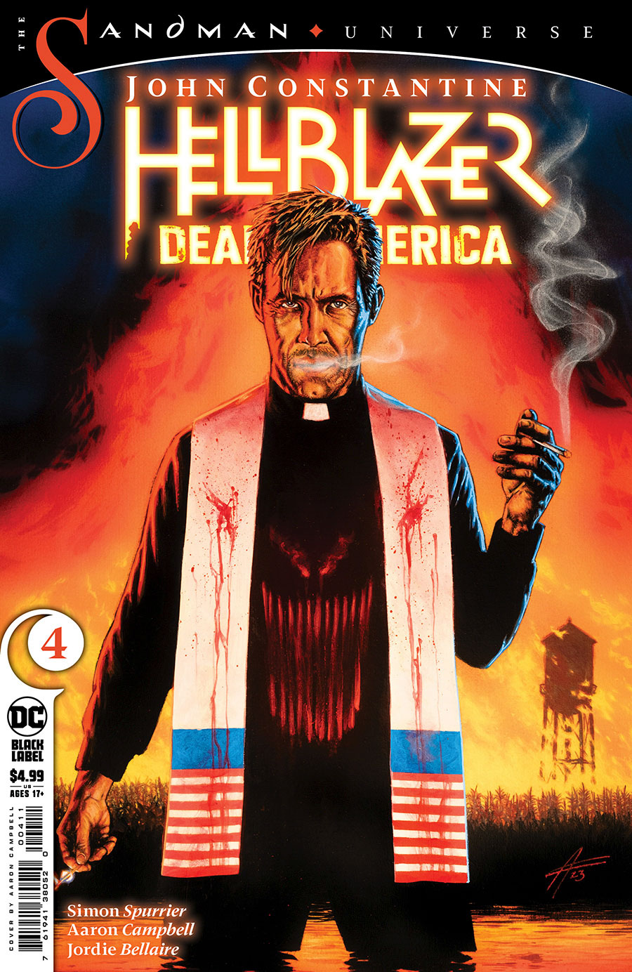 JOHN CONSTANTINE HELLBLAZER DEAD IN AMERICA (DC) - 4_thumbnail JOHN CONSTANTINE HELLBLAZER DEAD IN AMERICA (DC) - 4_thumbnail