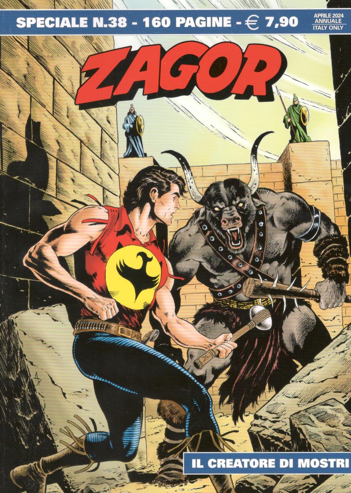ZAGOR SPECIALE - 38_thumbnail ZAGOR SPECIALE - 38_thumbnail