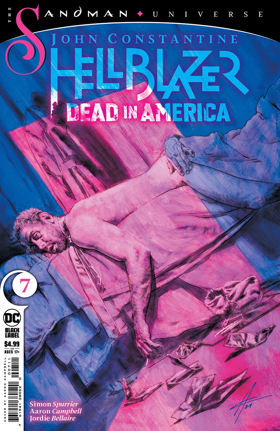 JOHN CONSTANTINE HELLBLAZER DEAD IN AMERICA (DC) - 7_thumbnail JOHN CONSTANTINE HELLBLAZER DEAD IN AMERICA (DC) - 7_thumbnail